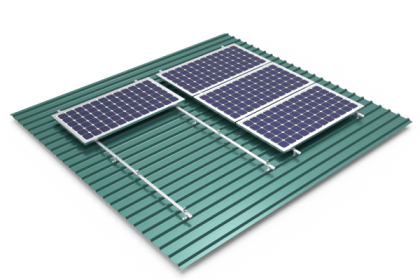 Long Rail Mounting System